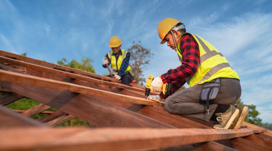 Expert flood damage restoration services in Ecru, MS
